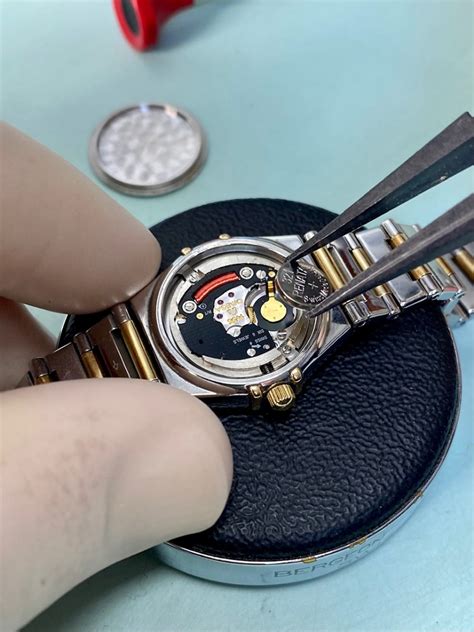 omega constellation watch battery replacement|cost to service omega speedmaster.